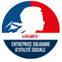 Agrément ESUS Entreprise Solidaire d'Utilité Sociale FER-FAIRE Bihorel Rouen